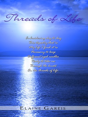 cover image of Threads of Life